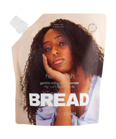 BREAD BEAUTY SUPPLY Hair Wash Gentle Milky Hair Cleanser - 8.4 oz/ 250 mL