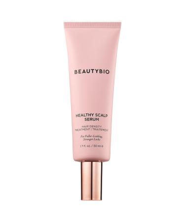 BeautyBio Healthy Scalp Serum & Hair Density Treatment with Camellia Leaf - 1.7 oz/ 50 mL