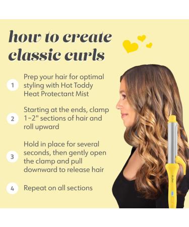 Shop Drybar The Mixologist Interchangeable Styling Iron Online - Best Price & International Shipping - Buy Online on GoSupps.com