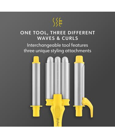 Shop Drybar The Mixologist Interchangeable Styling Iron Online - Best Price & International Shipping - Buy Online on GoSupps.com