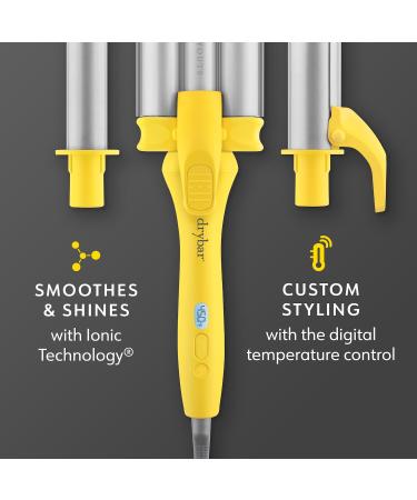 Shop Drybar The Mixologist Interchangeable Styling Iron Online - Best Price & International Shipping - Buy Online on GoSupps.com