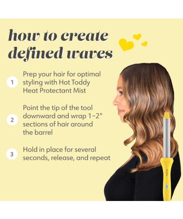 Shop Drybar The Mixologist Interchangeable Styling Iron Online - Best Price & International Shipping - Buy Online on GoSupps.com