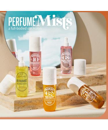 Shop Sol de Janeiro Brazilian Crush Cheirosa 71 Hair & Body Fragrance Mist - 3.0 oz/ 90 mL Online - Best Price & International Shipping - Buy Online on GoSupps.com