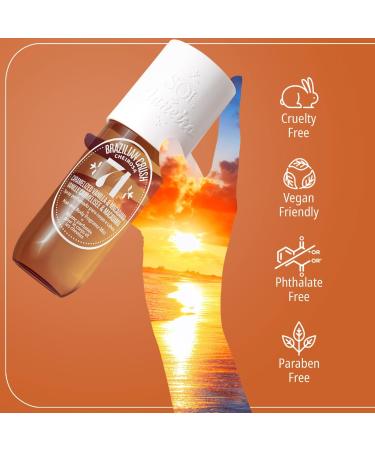 Shop Sol de Janeiro Brazilian Crush Cheirosa 71 Hair & Body Fragrance Mist - 3.0 oz/ 90 mL Online - Best Price & International Shipping - Buy Online on GoSupps.com