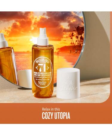 Shop Sol de Janeiro Brazilian Crush Cheirosa 71 Hair & Body Fragrance Mist - 3.0 oz/ 90 mL Online - Best Price & International Shipping - Buy Online on GoSupps.com