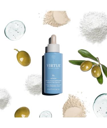 Shop Virtue Soothing Hyaluronic Acid Topical Scalp Supplement - 2.0 oz/ 60 mL Online - Best Price & International Shipping - Buy Online on GoSupps.com