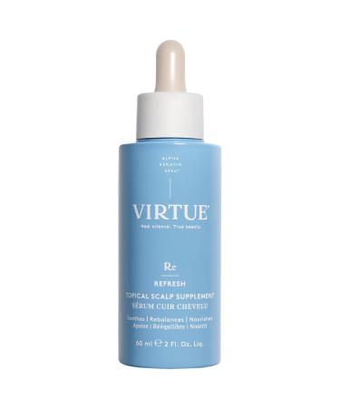 Virtue Soothing Hyaluronic Acid Topical Scalp Supplement - 2.0 oz/ 60 mL