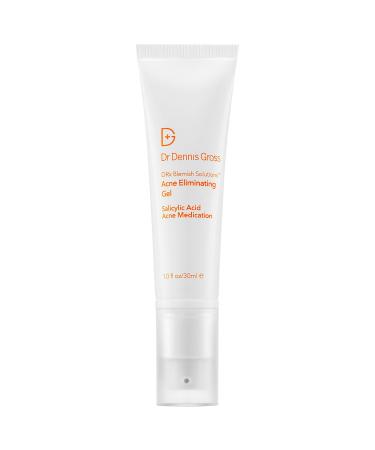 Dr. Dennis Gross Skincare DRx Blemish Solutions Acne Eliminating Gel - 1 oz/ 30 mL
