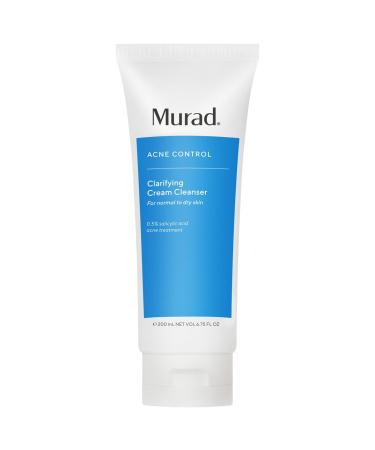 Murad Acne Control Clarifying Cream Cleanser - 6.75 oz/ 200 mL