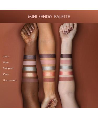 Shop Natasha Denona Mini Zendo Eyeshadow Palette - Mini Zendo 5 x 0.028 oz/ 0.8 g Online - Best Price & International Shipping - Buy Online on GoSupps.com
