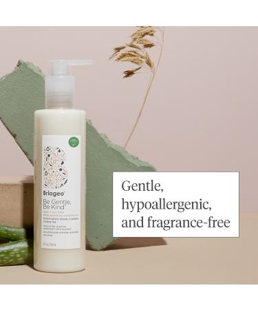 Shop Briogeo Be Gentle Be Kind Aloe + Oat Milk Ultra Soothing Fragrance-free Hypoallergenic Conditioner - 8.0 oz/ 236 mL Online - Best Price & International Shipping - Buy Online on GoSupps.com
