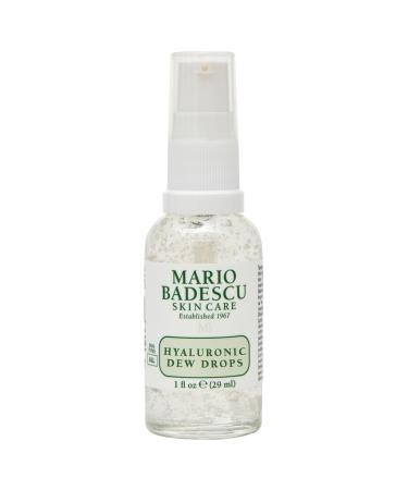 Mario Badescu Hyaluronic Dew Drops Hydrating Serum - 1 oz/ 29 mL
