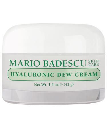 Mario Badescu Hyaluronic Dew Cream - 1.5 oz/ 42 g
