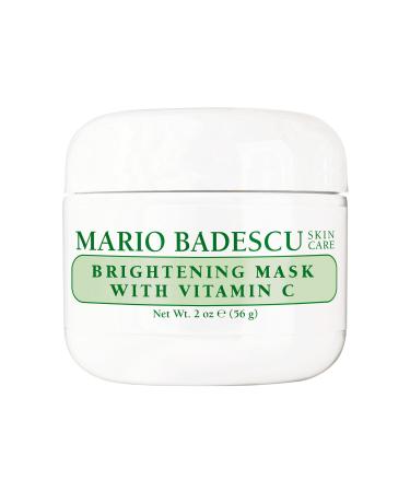 Mario Badescu Brightening Mask with Vitamin C - 2 oz/ 56 g