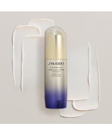 Shop Shiseido Vital Perfection Uplifting and Firming Eye Cream - 0.5 oz/ 15 mL Online - Best Price & International Shipping - Buy Online on GoSupps.com