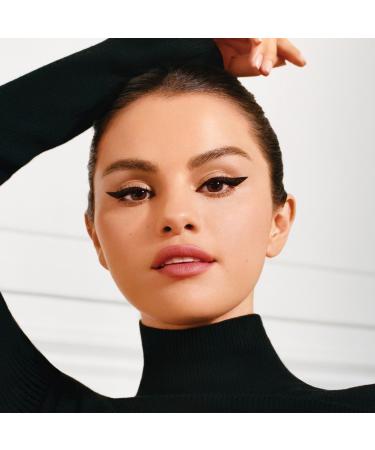 Shop Rare Beauty by Selena Gomez Perfect Strokes Matte Liquid Liner - 0.03 oz/ 0.9 mL Black Online - Best Price & International Shipping - Buy Online on GoSupps.com