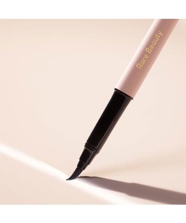 Shop Rare Beauty by Selena Gomez Perfect Strokes Matte Liquid Liner - 0.03 oz/ 0.9 mL Black Online - Best Price & International Shipping - Buy Online on GoSupps.com