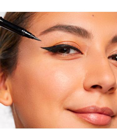 Shop Rare Beauty by Selena Gomez Perfect Strokes Matte Liquid Liner - 0.03 oz/ 0.9 mL Black Online - Best Price & International Shipping - Buy Online on GoSupps.com