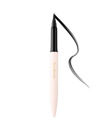 Rare Beauty by Selena Gomez Perfect Strokes Matte Liquid Liner - 0.03 oz/ 0.9 mL Black