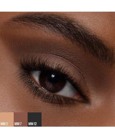 Shop MAKEUP BY MARIO Master Mattes Eyeshadow Palette: The Original - 12 x 0.03 oz/ 1 g Online - Best Price & International Shipping - Buy Online on GoSupps.com