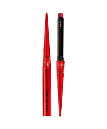 Hourglass Confession Ultra Slim High Intensity Refillable Lipstick - Red 0 - 0.03 oz/ 0.9g Red 0 - true red