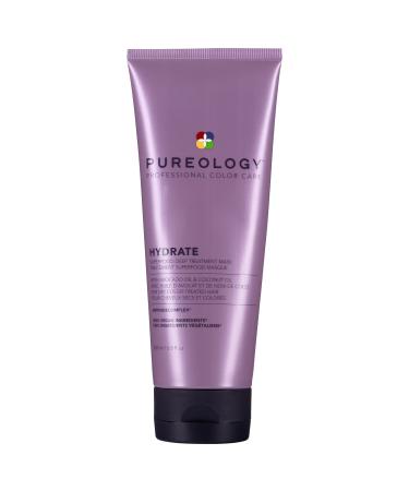 Pureology Hydrate Nourishing Superfoods Treatment Hair Mask - 7 fl oz/ 200 mL