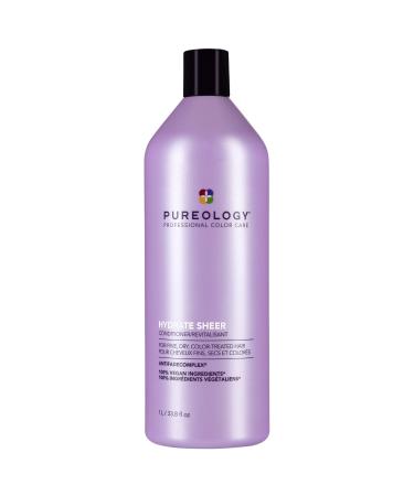 Pureology Hydrate Sheer Conditioner for Fine Hair-thumbnail_label
