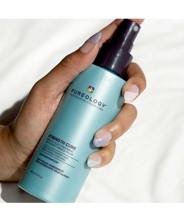 Shop Pureology Strength Cure Miracle Filler Heat Protectant Spray - 5 fl oz/ 145 mL Online - Best Price & International Shipping - Buy Online on GoSupps.com