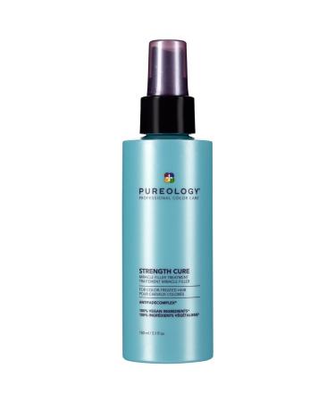 Pureology Strength Cure Miracle Filler Heat Protectant Spray - 5 fl oz/ 145 mL