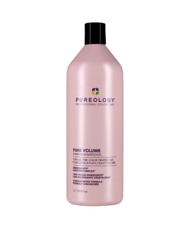 Pureology Pure Volume Shampoo-thumbnail_label