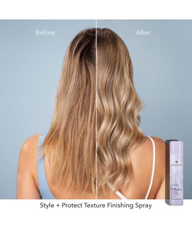 Shop Pureology Style + Protect Volumizing Texture Finishing Hairspray - 5 oz/ 142 g Online - Best Price & International Shipping - Buy Online on GoSupps.com