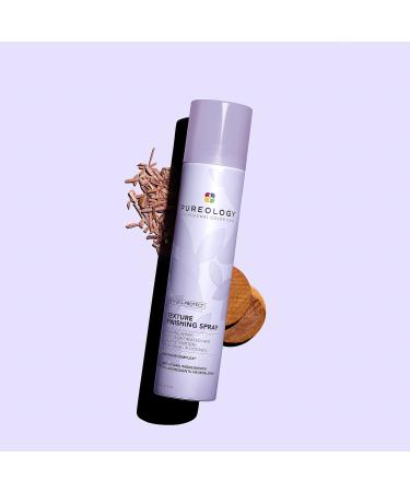 Shop Pureology Style + Protect Volumizing Texture Finishing Hairspray - 5 oz/ 142 g Online - Best Price & International Shipping - Buy Online on GoSupps.com