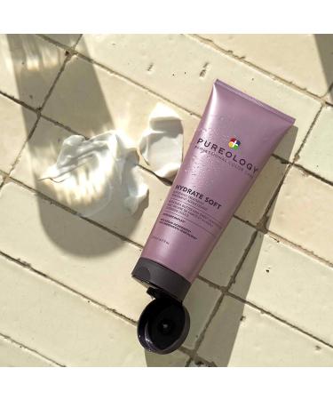 Shop Pureology Hydrate Soft Softening Treatment Hair Mask - 7 fl oz/ 200 mL Online - Best Price & International Shipping - Buy Online on GoSupps.com