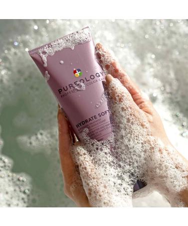 Shop Pureology Hydrate Soft Softening Treatment Hair Mask - 7 fl oz/ 200 mL Online - Best Price & International Shipping - Buy Online on GoSupps.com