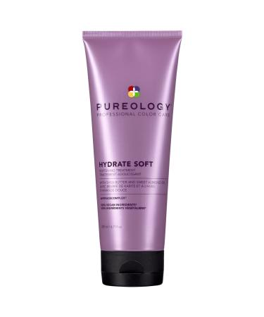 Pureology Hydrate Soft Softening Treatment Hair Mask - 7 fl oz/ 200 mL