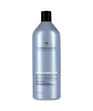 Pureology Strength Cure Blonde Purple Conditioner-thumbnail_label