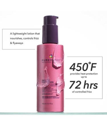 Shop Pureology Smooth Perfection Smoothing Hair Serum - 5.1 oz/ 150 mL Online - Best Price & International Shipping - Buy Online on GoSupps.com