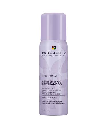 Pureology Style + Protect Refresh & Go Dry Shampoo-thumbnail_label