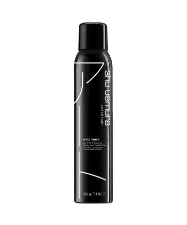 shu uemura Wata Wave Dry Texturizing Hair Spray - 7.1 oz/ 202 g