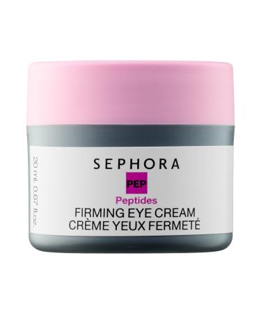 SEPHORA COLLECTION Firming Eye Cream with Peptides - 0.67 oz/ 20 mL