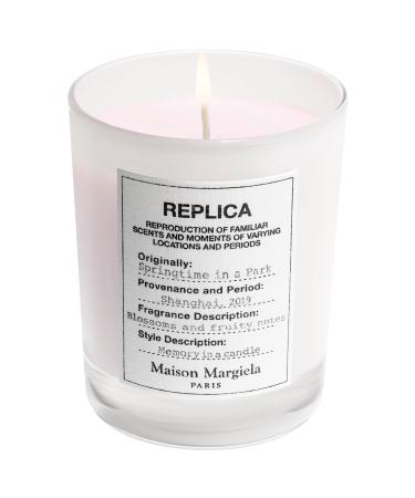 Maison Margiela 'REPLICA' Springtime in a Park Scented Candle - 5.8 oz/ 165 g