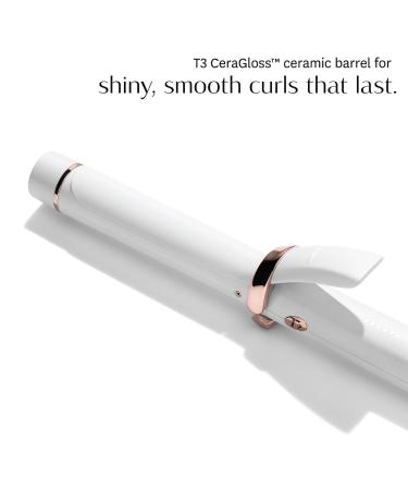 Shop T3 Curl ID 1.25 Smart Curling Iron with Interactive Touch Interface - 1.25 Inches Online - Best Price & International Shipping - Buy Online on GoSupps.com
