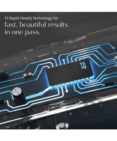 Shop T3 Curl ID 1.25 Smart Curling Iron with Interactive Touch Interface - 1.25 Inches Online - Best Price & International Shipping - Buy Online on GoSupps.com