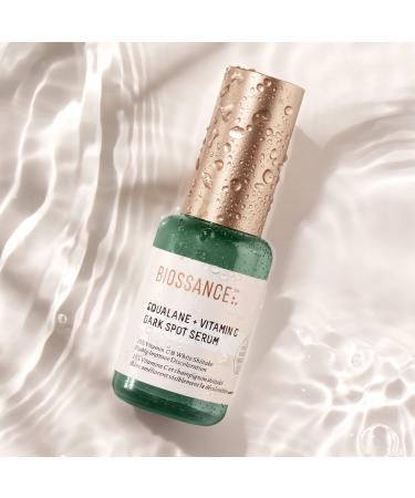 Shop Biossance Squalane + 10% Vitamin C Dark Spot Serum - 1.0 oz/ 30 mL Online - Best Price & International Shipping - Buy Online on GoSupps.com