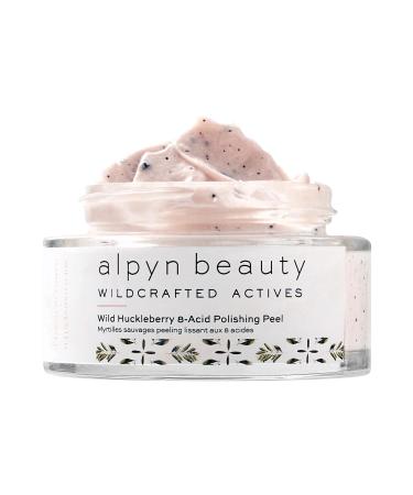Alpyn Beauty Wild Huckleberry 8-Acid Polishing Peel Mask - 1.7 oz / 50 mL