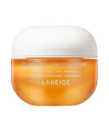 LANEIGE Radian-C Cream with Vitamin C - 1.0 oz/ 30 mL