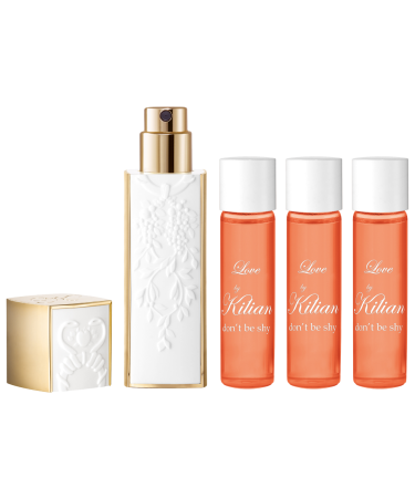KILIAN Paris Love Don't be Shy Mini Spray Set