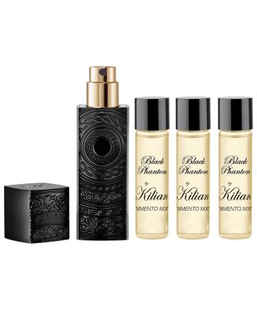 KILIAN Paris Black Phantom - "Memento Mori" Mini Spray Set - 4 x 0.25 oz/ 7.5 mL