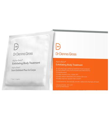 Dr. Dennis Gross Skincare Alpha Beta® Exfoliating Body Treatment Peel-thumbnail_label