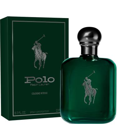 Shop Ralph Lauren Polo Cologne Intense - 8 oz/ 237 mL Online - Best Price & International Shipping - Buy Online on GoSupps.com